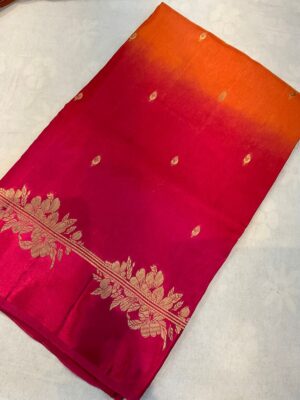 Latest Russian Silk Sarees (2)
