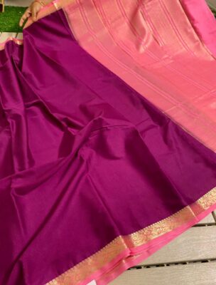 Launching Mysore Silk Sarees (1)