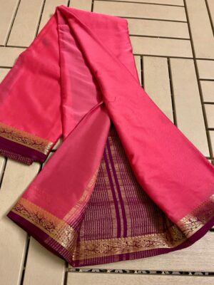 Launching Mysore Silk Sarees (3)