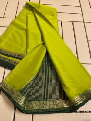 Launching Mysore Silk Sarees (6)