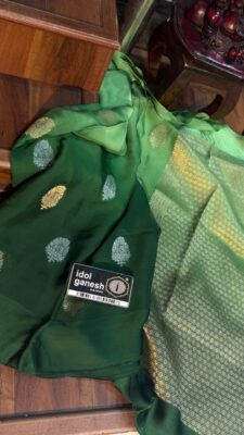 Light Weight Manipuri Kota Sarees With Satin Border (10)