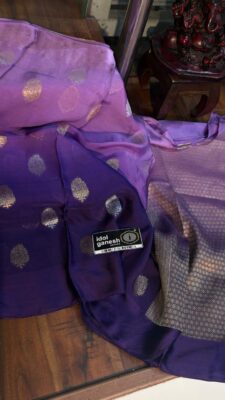 Light Weight Manipuri Kota Sarees With Satin Border (2)