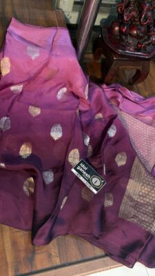 Light Weight Manipuri Kota Sarees With Satin Border (3)