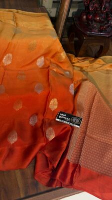 Light Weight Manipuri Kota Sarees With Satin Border (4)