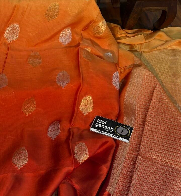 Light Weight Manipuri Kota Sarees With Satin Border (4)