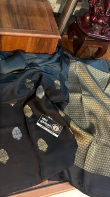 Light Weight Manipuri Kota Sarees With Satin Border (6)