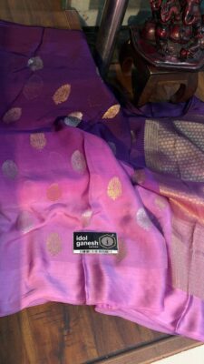 Light Weight Manipuri Kota Sarees With Satin Border (8)