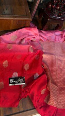 Light Weight Manipuri Kota Sarees With Satin Border (9)