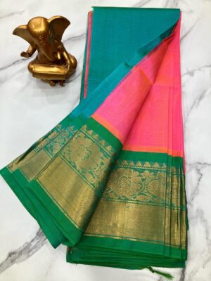 Mangalagiri Pure Kuppadam Pattu Sarees (1)