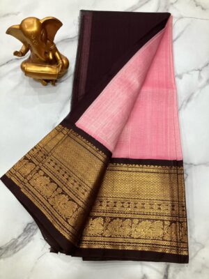 Mangalagiri Pure Kuppadam Pattu Sarees (11)