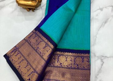Mangalagiri Pure Kuppadam Pattu Sarees (16)