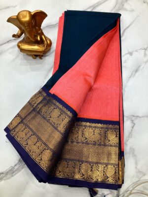 Mangalagiri Pure Kuppadam Pattu Sarees (2)