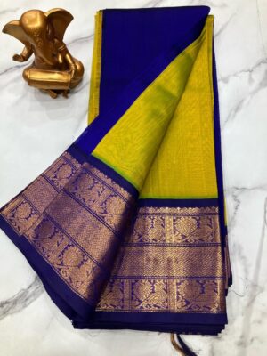 Mangalagiri Pure Kuppadam Pattu Sarees (3)