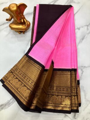 Mangalagiri Pure Kuppadam Pattu Sarees (9)