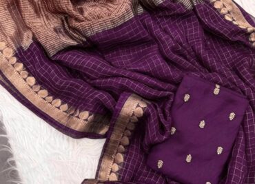 New Arivals Viscose Georgette Sarees (10)