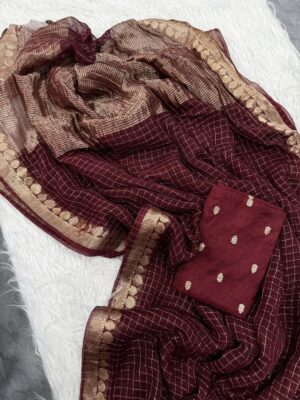 New Arivals Viscose Georgette Sarees (4)