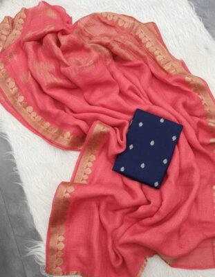 New Arivals Viscose Georgette Sarees (5)