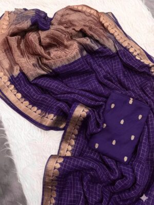 New Arivals Viscose Georgette Sarees (8)