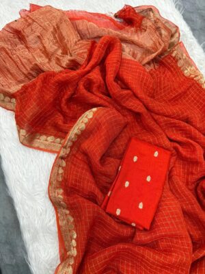 New Arivals Viscose Georgette Sarees (9)