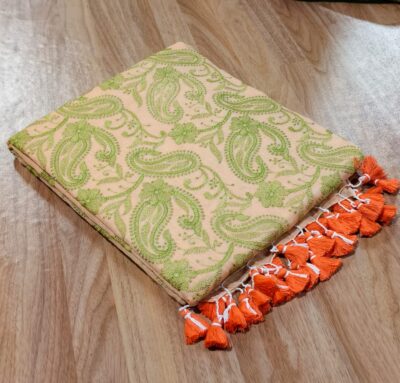 New Design Mul Cotton Chikankari Sarees (12)