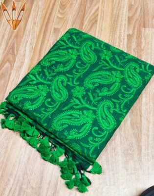 New Design Mul Cotton Chikankari Sarees (19)