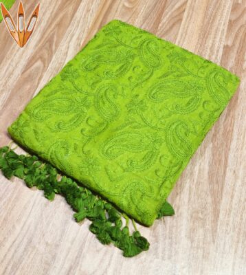 New Design Mul Cotton Chikankari Sarees (22)