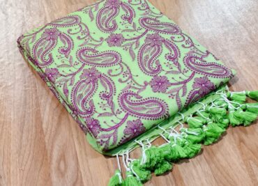 New Design Mul Cotton Chikankari Sarees (5)