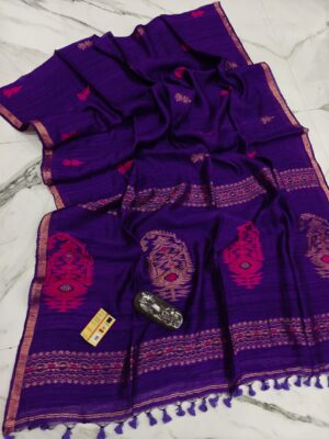 Premium Quality Matak Banarasi Sarees (1)