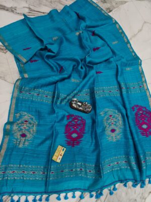 Premium Quality Matak Banarasi Sarees (11)