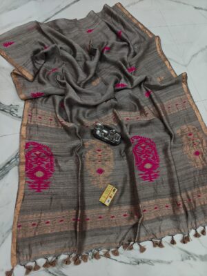 Premium Quality Matak Banarasi Sarees (2)