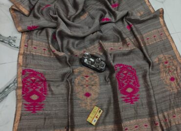 Premium Quality Matak Banarasi Sarees (2)