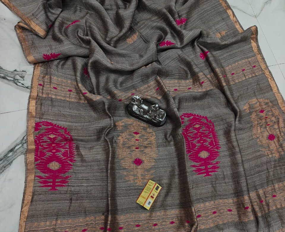 Premium Quality Matak Banarasi Sarees (2)