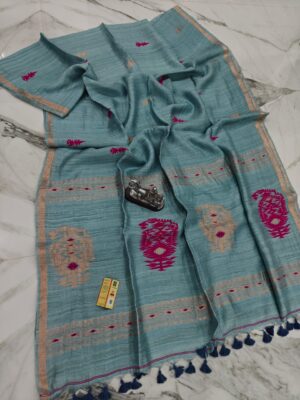 Premium Quality Matak Banarasi Sarees (4)