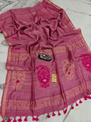 Premium Quality Matak Banarasi Sarees (6)