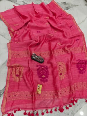 Premium Quality Matak Banarasi Sarees (8)