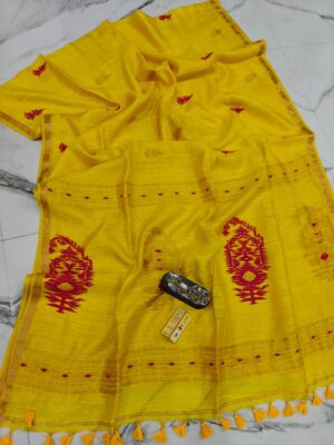 Premium Quality Matak Banarasi Sarees (9)