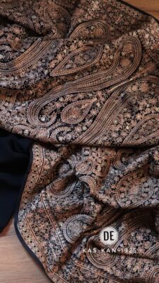 Pure Georgette Sarees With Swarowski Work (24)