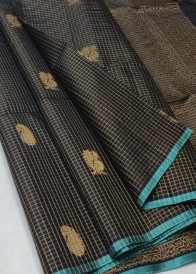 Pure Handloom Double Warp Silk Sarees (3)