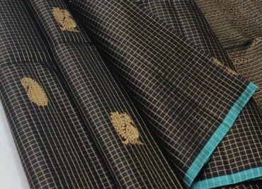 Pure Handloom Double Warp Silk Sarees (3)