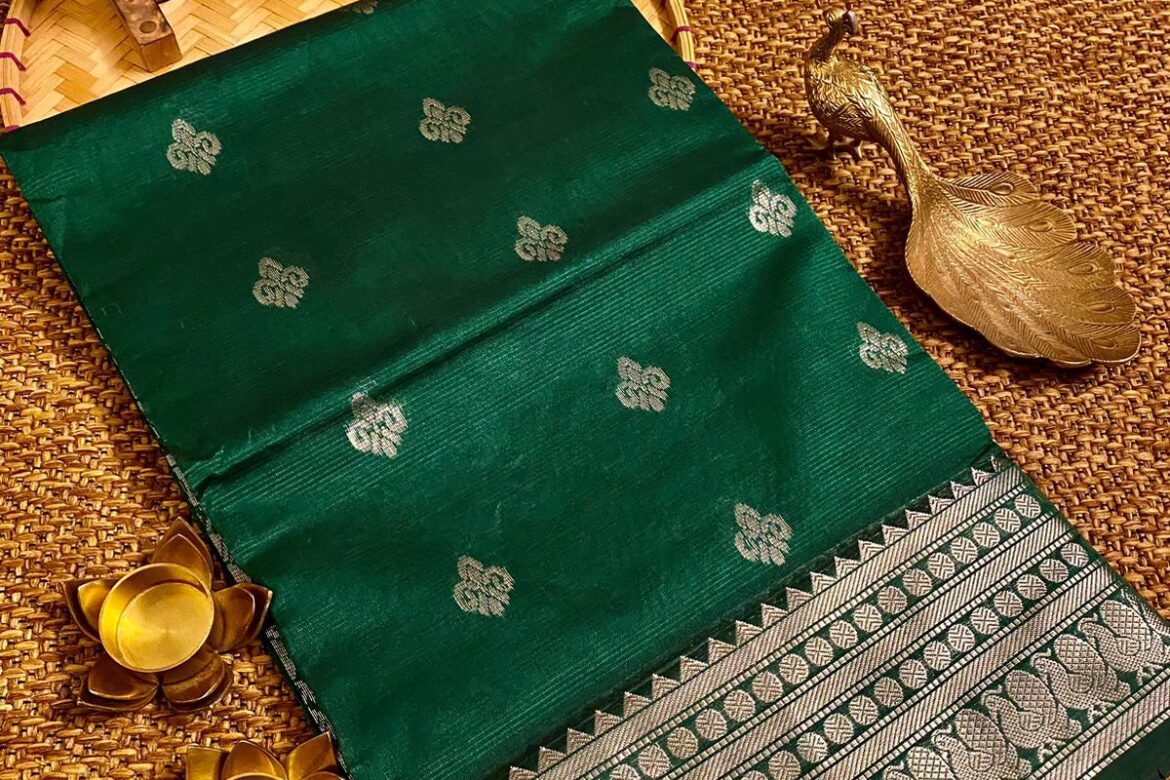Pure Handloom Managalagiri Pattu Sarees (3)