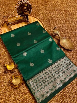 Pure Handloom Managalagiri Pattu Sarees (3)