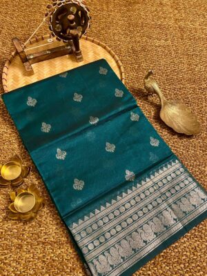 Pure Handloom Managalagiri Pattu Sarees (6)