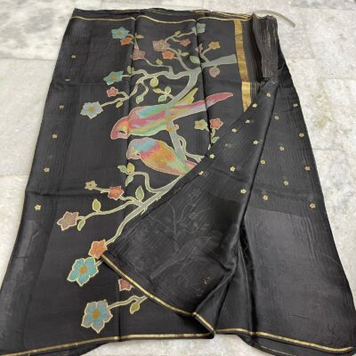 Pure Manipuri Kota Silk Sarees (1)