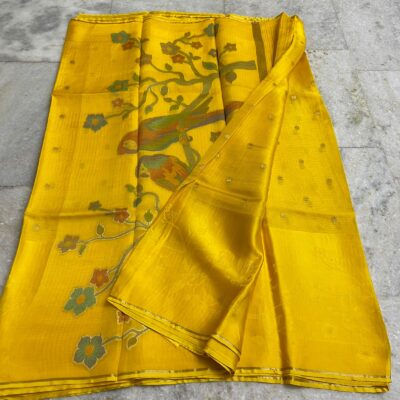 Pure Manipuri Kota Silk Sarees (3)