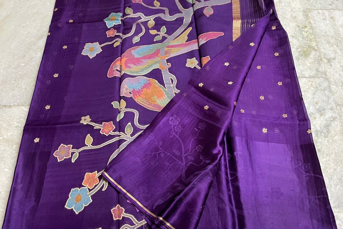 Pure Manipuri Kota Silk Sarees (6)