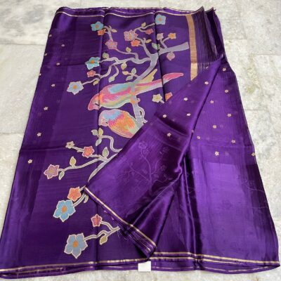 Pure Manipuri Kota Silk Sarees (6)