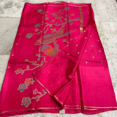 Pure Manipuri Kota Silk Sarees (7)