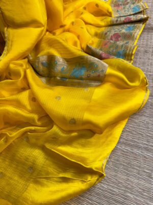 Pure Silk Kota Sarees With Paithani Pallu (10)