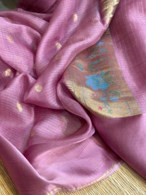 Pure Silk Kota Sarees With Paithani Pallu (27)