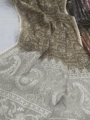 Soft Ajrakh Prints Chanderi Sarees (26)